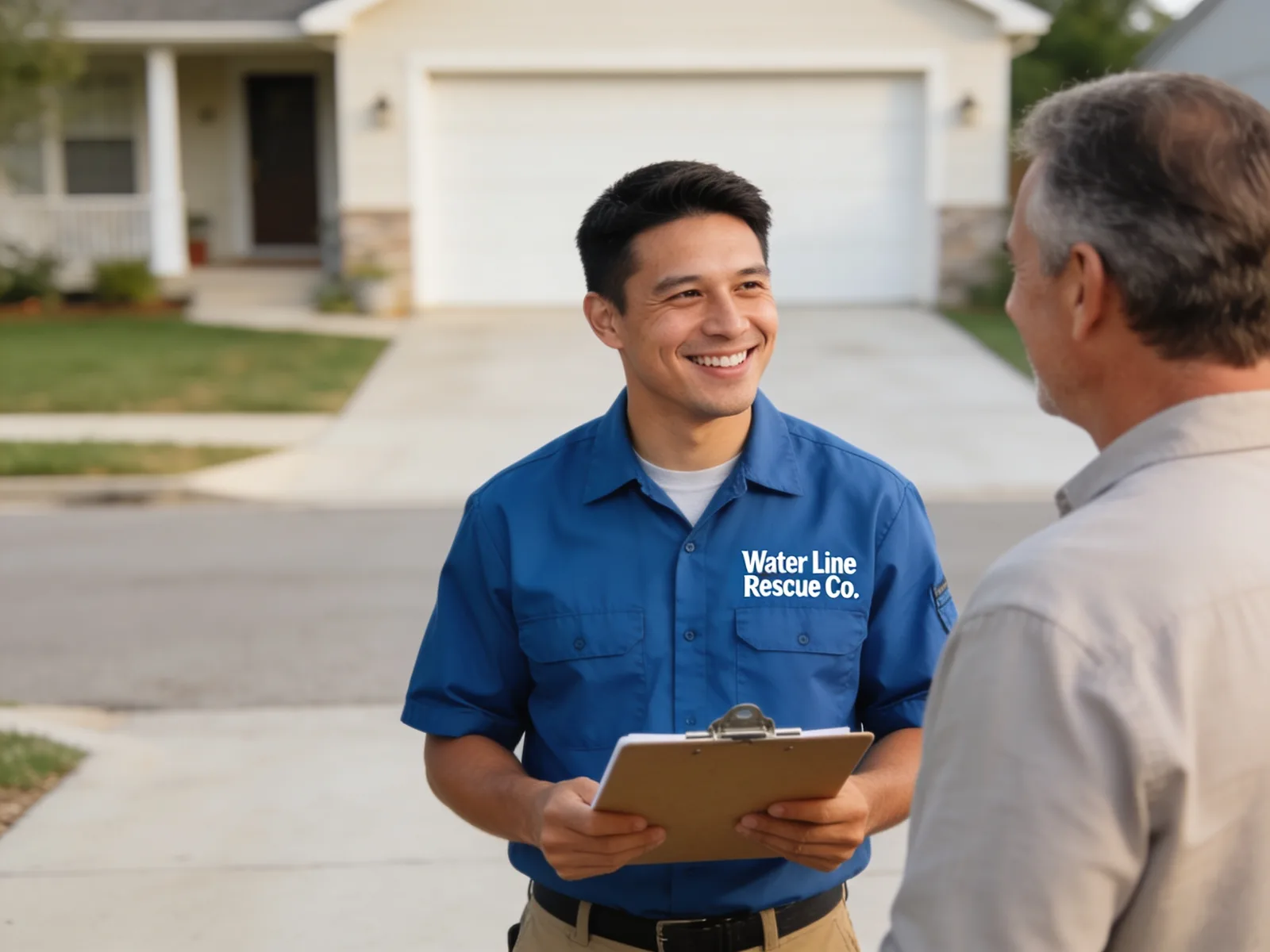 Water Line Repair East Freedom, PA FAQs